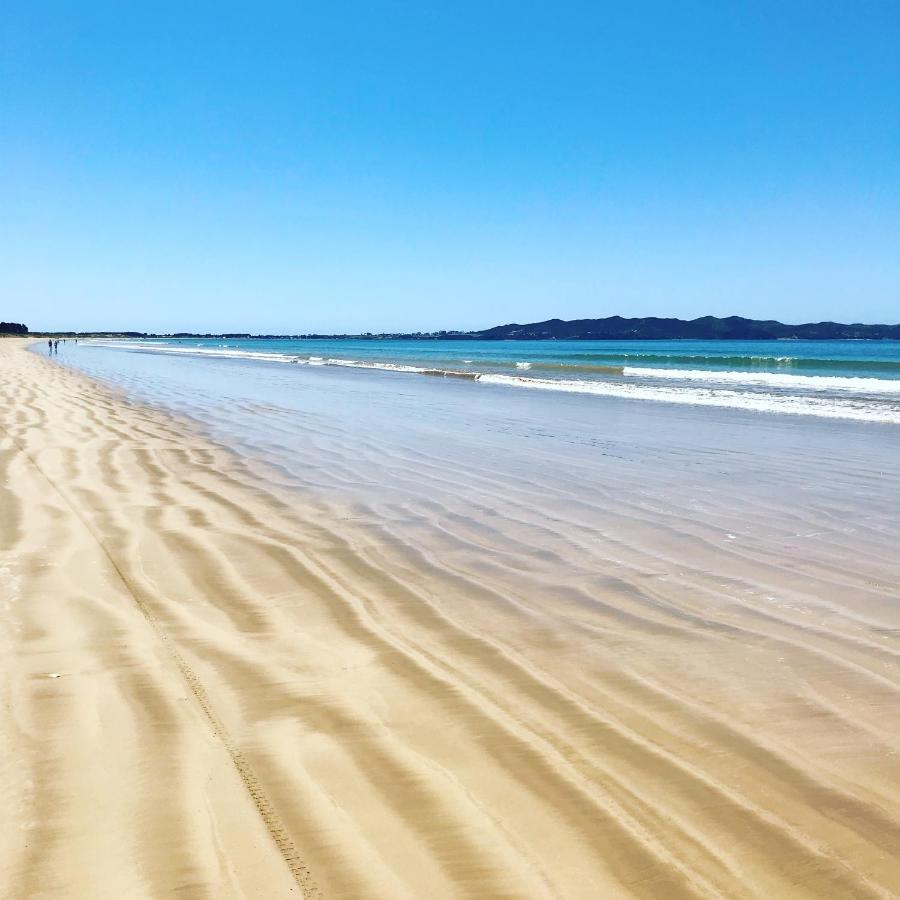 Karikari Lodge Tokerau Beach Екстериор снимка