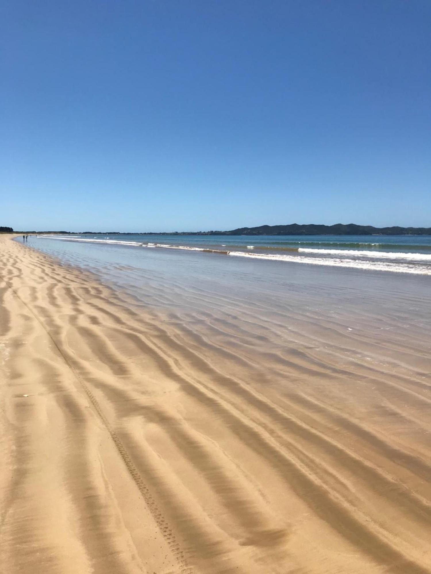 Karikari Lodge Tokerau Beach Екстериор снимка