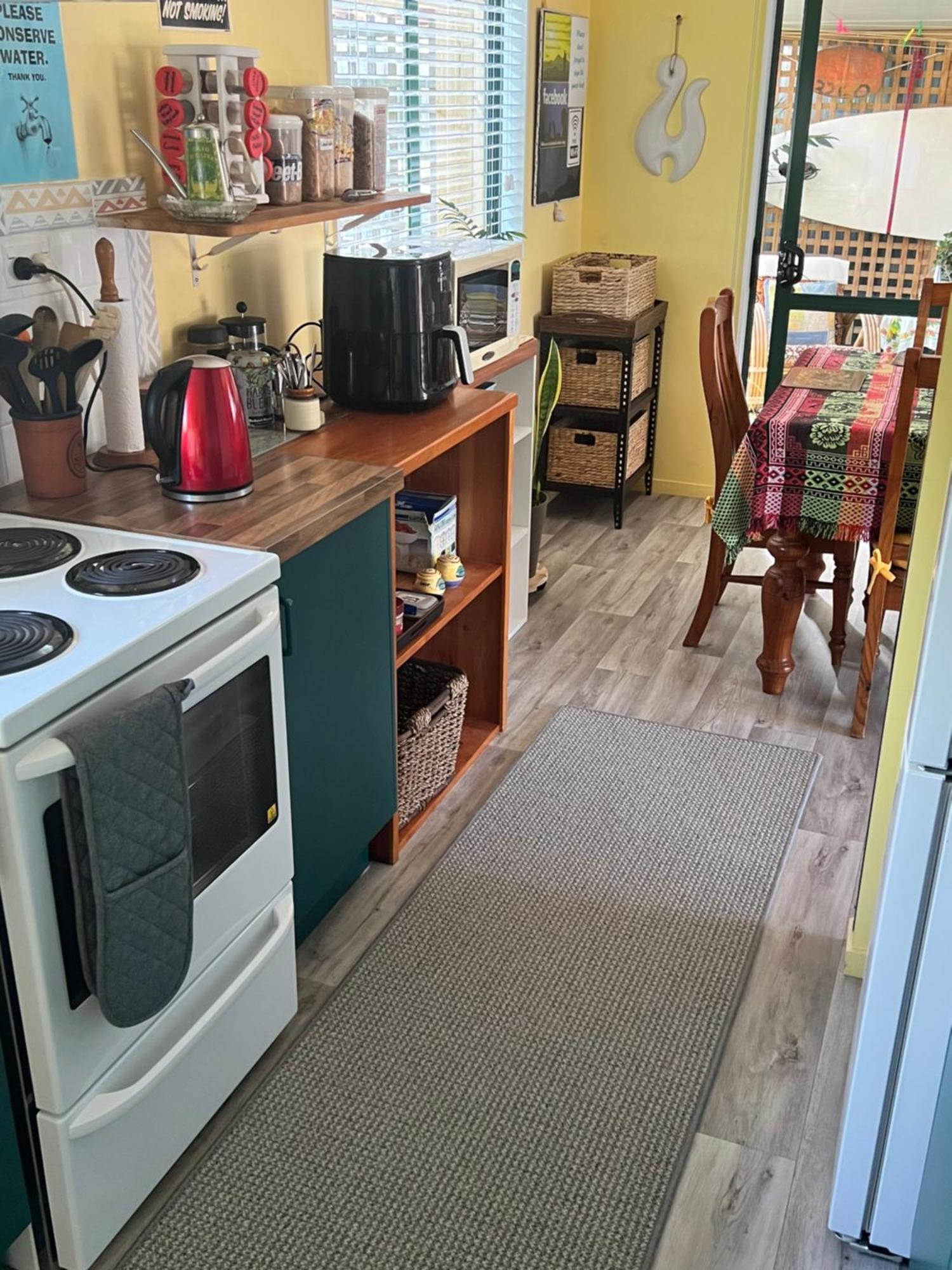 Karikari Lodge Tokerau Beach Екстериор снимка