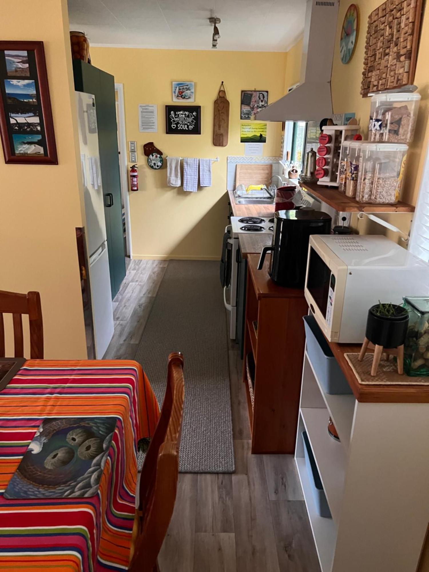 Karikari Lodge Tokerau Beach Екстериор снимка