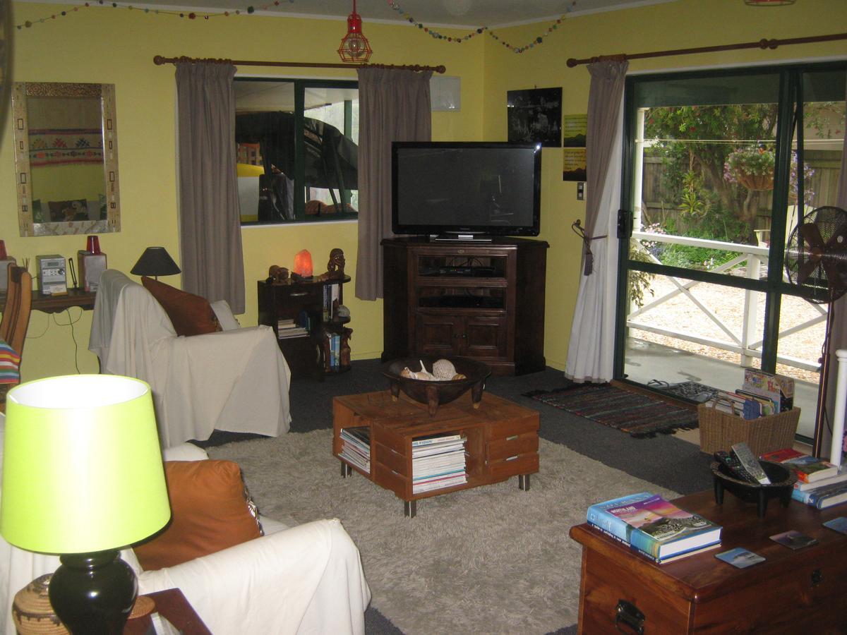 Karikari Lodge Tokerau Beach Екстериор снимка