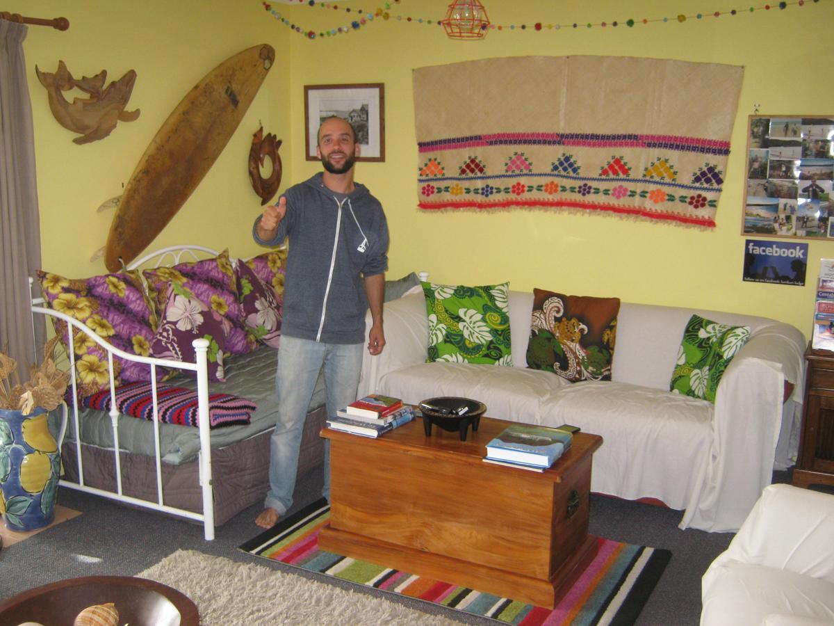 Karikari Lodge Tokerau Beach Екстериор снимка