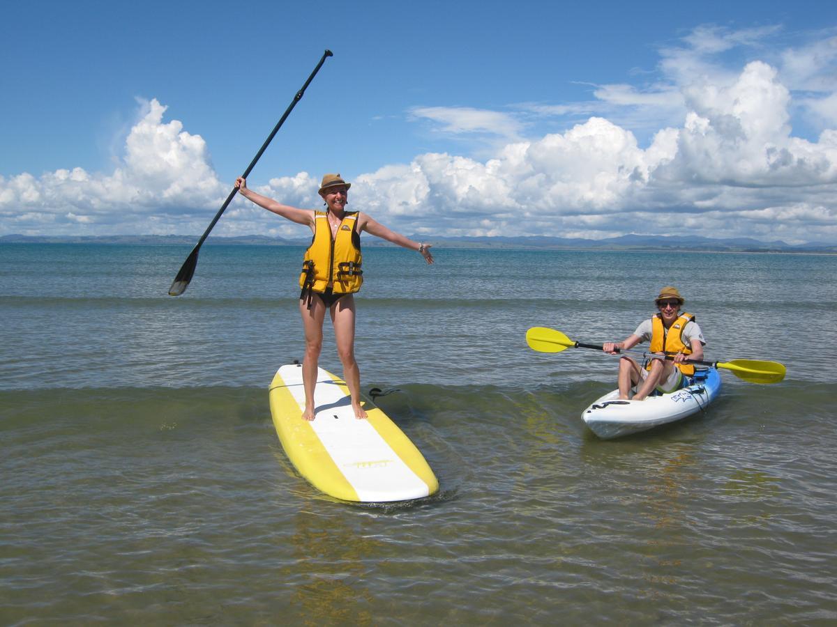 Karikari Lodge Tokerau Beach Екстериор снимка