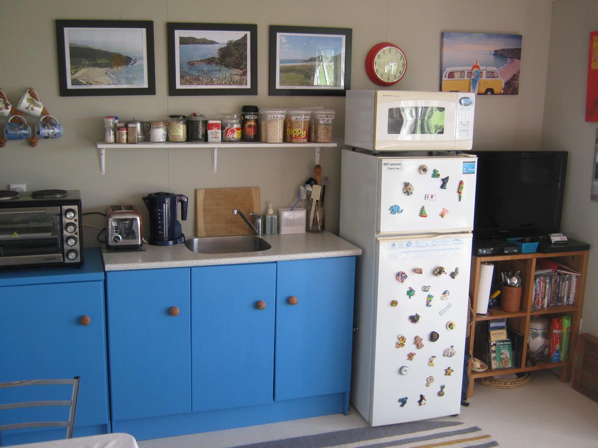 Karikari Lodge Tokerau Beach Екстериор снимка