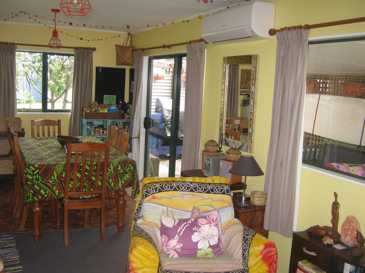 Karikari Lodge Tokerau Beach Екстериор снимка