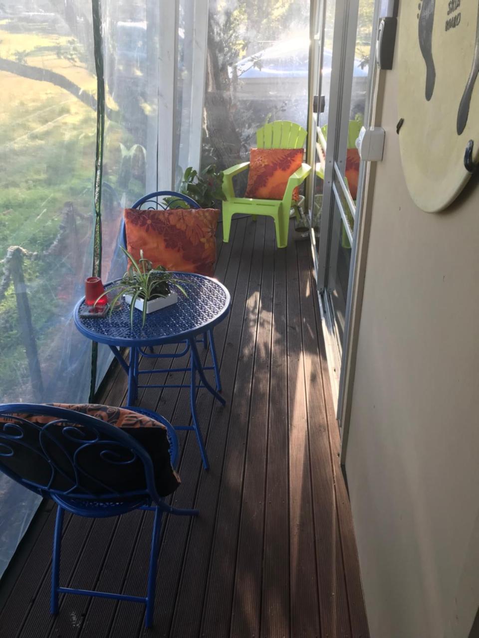 Karikari Lodge Tokerau Beach Екстериор снимка