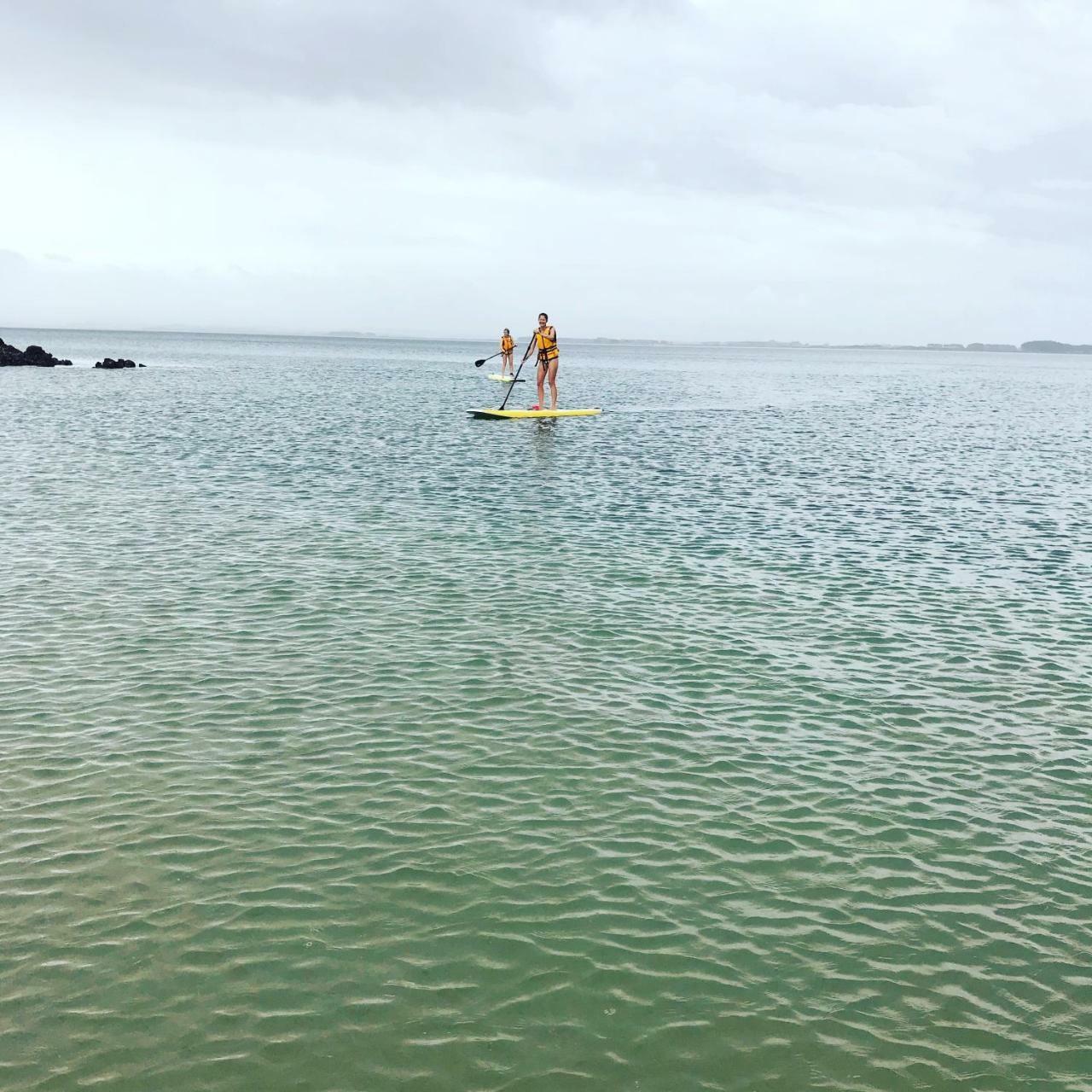 Karikari Lodge Tokerau Beach Екстериор снимка